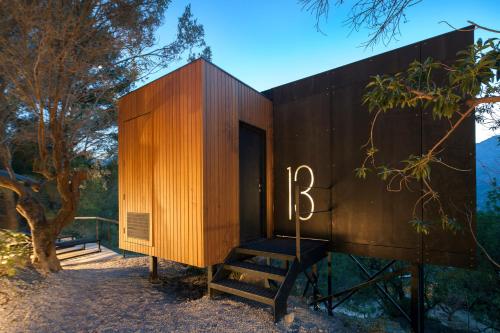 Double Room with Hot Tub