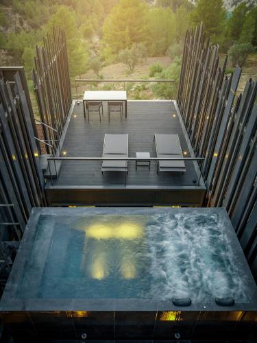 Villa With Private Pool