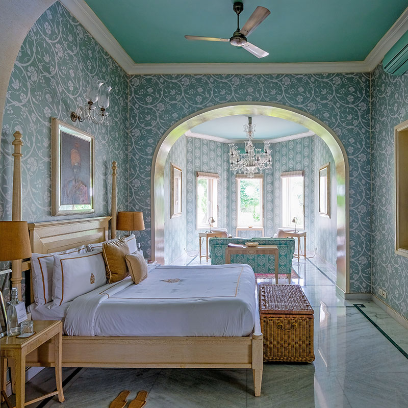 The Queen Elizabeth Suite