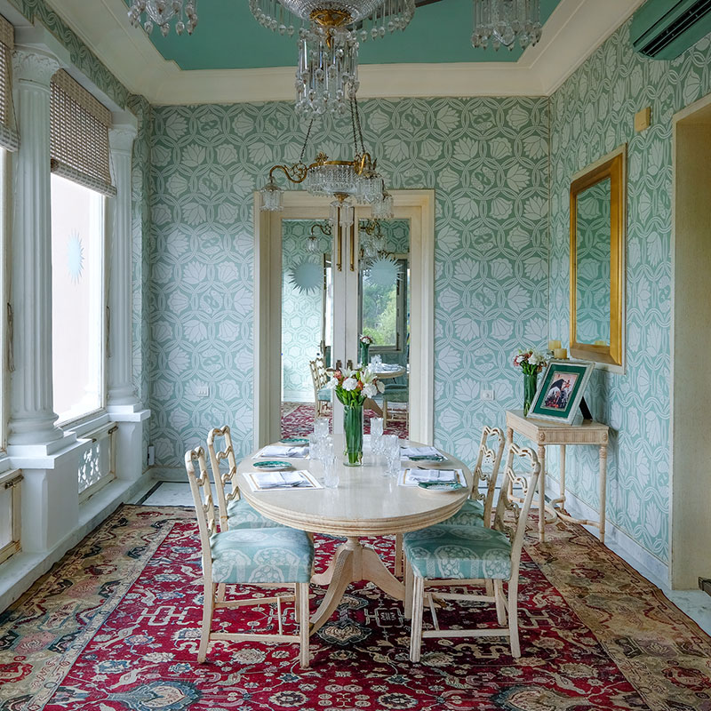 The Queen Elizabeth Suite