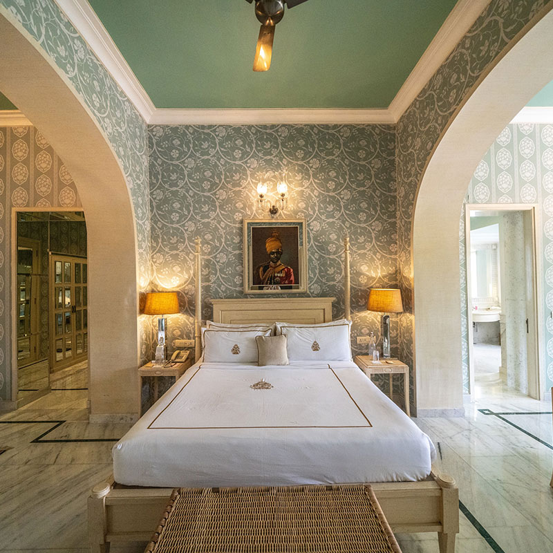 The Queen Elizabeth Suite