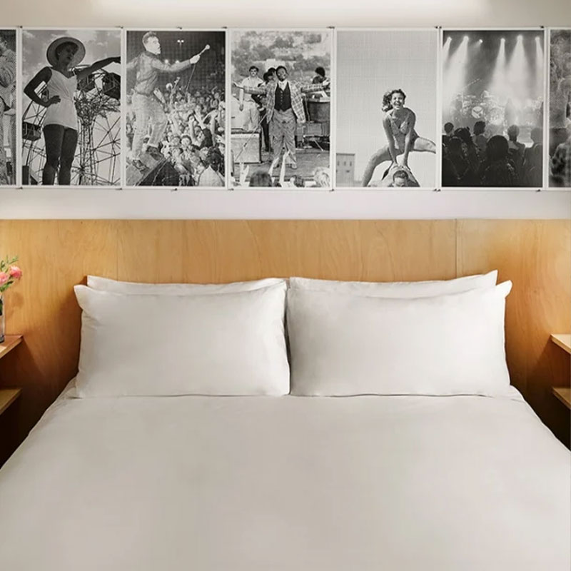 Standard Queen Room - Accessible