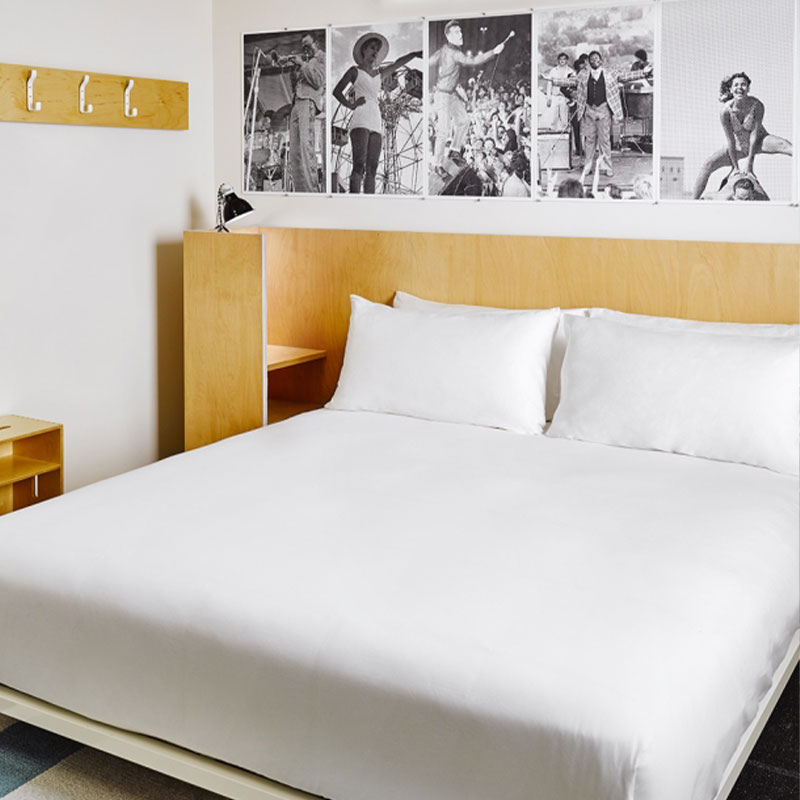 Standard King Room Accessible