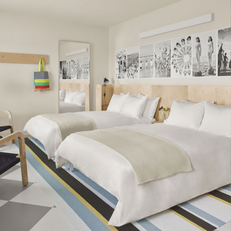 Double Double Room - Accessible