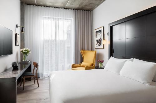 Standard King Room - Alcove