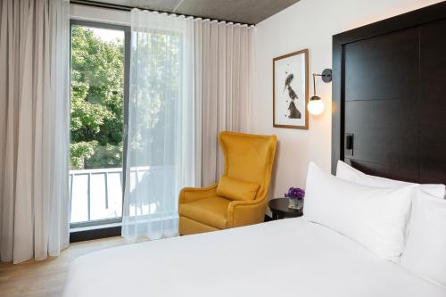Standard Queen Room - Alcove