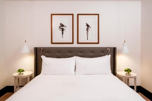 Maison William Gray King Room
