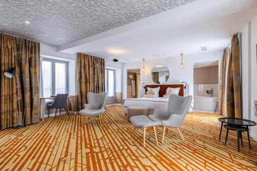 Suite Prestige