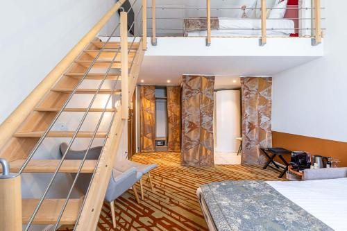 Family Junior Suite