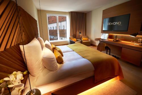 Double Room Church View