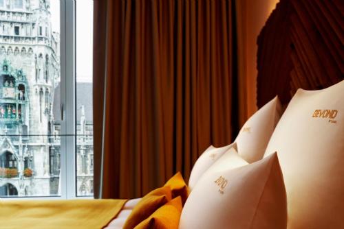 Junior Suite Marienplatz View