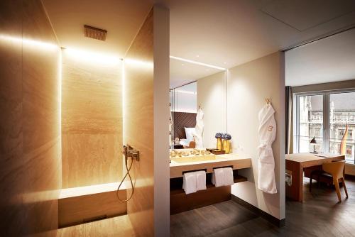 Junior Suite Marienplatz View