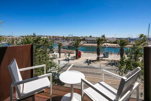 Superior Double  Room or Twin Room with Marina View