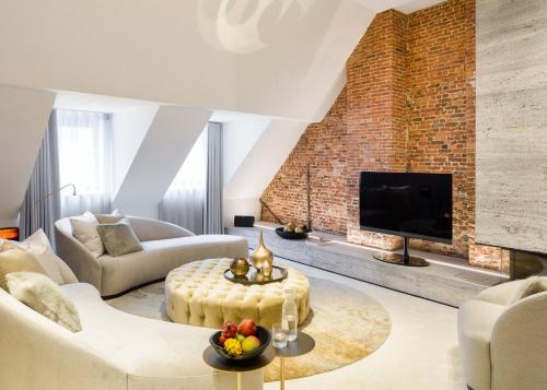 Presidential Suite