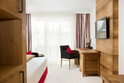 Standard Single Room