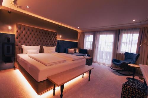 Young Deluxe Double Room