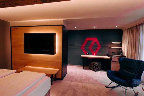 Young Deluxe Double Room