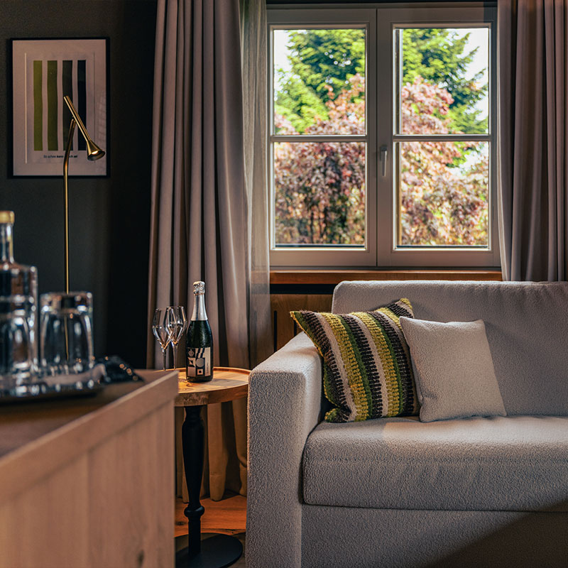 Premium Deluxe Double Room
