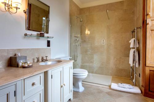 Deluxe Main House Double