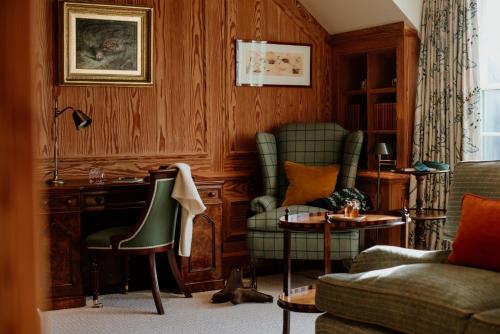 Glenshiel Mallart Penthouse