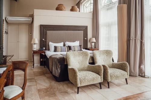 Suite with Terrace