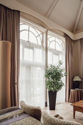 Suite with Terrace