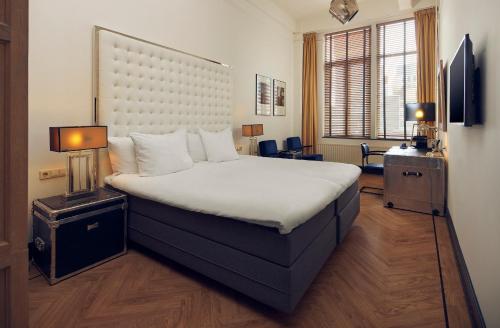 Wilhelminapier Room