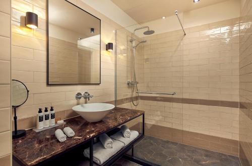Wilhelminapier Room
