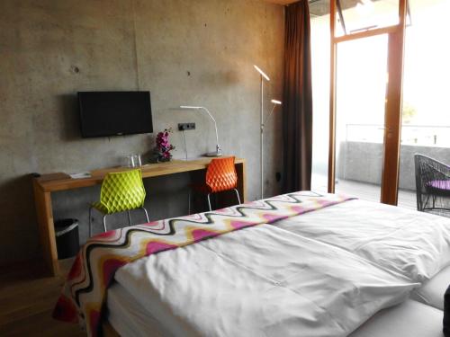 Double Room With Terrace