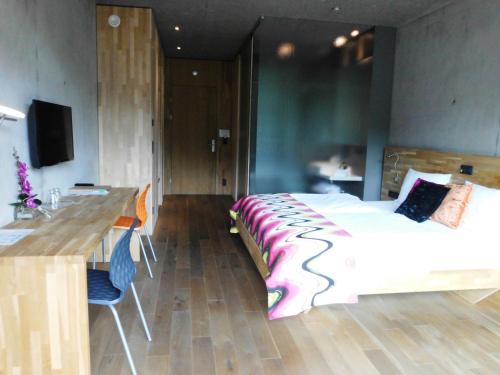 Double Room With Terrace