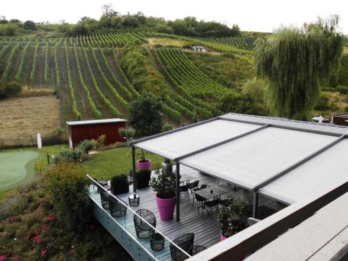 Double Room With Terrace
