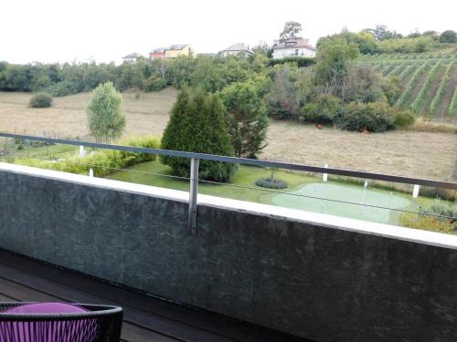 Family Room With Terrace