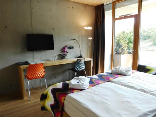 Suite with Terrace