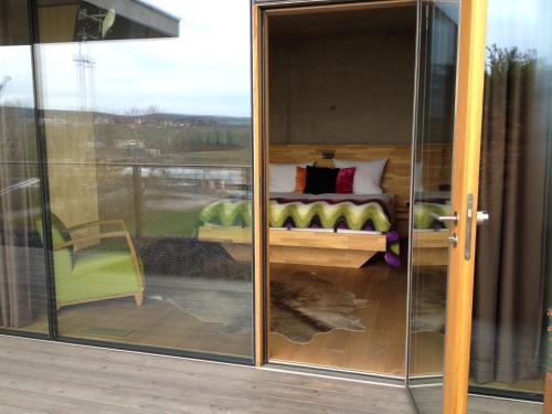 Double Room with Panoramic View and Terrace