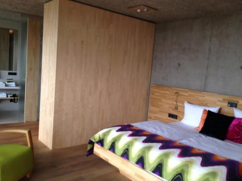 Double Room with Panoramic View and Terrace