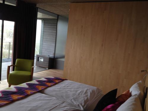 Double Room with Panoramic View and Terrace