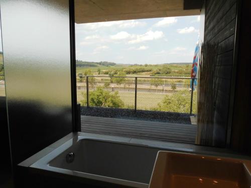 Double Room with Panoramic View and Terrace