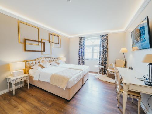Executive Double Room