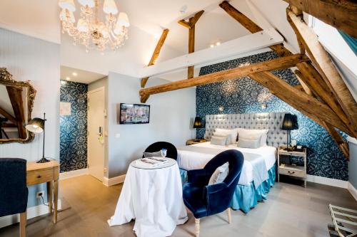 Executive Junior Suite 
