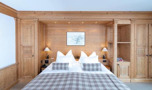 Executive Double Room with Terrace