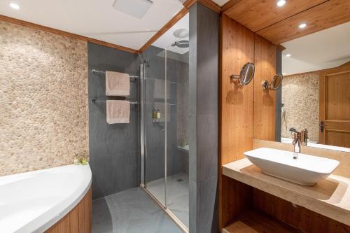 Executive Double Room with Terrace