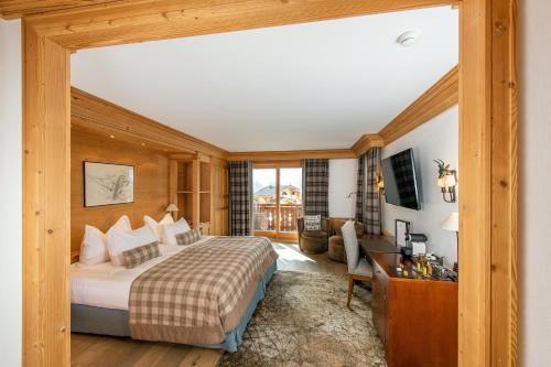 Executive RoyAlp Double Room