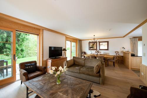 One Bedroom Suite