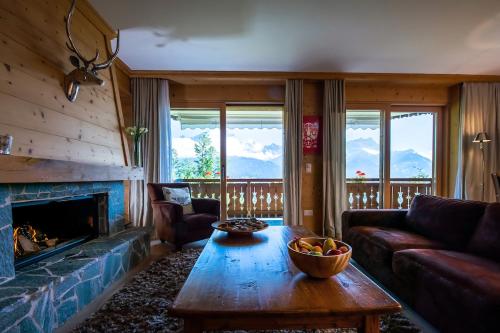 Two Bedroom Apartment