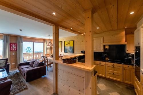 Two Bedroom Apartment