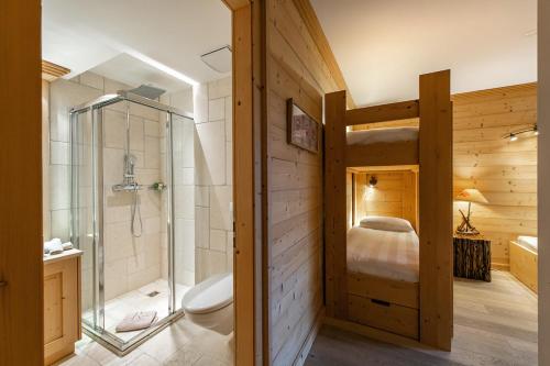 Three Bedroom Apartment