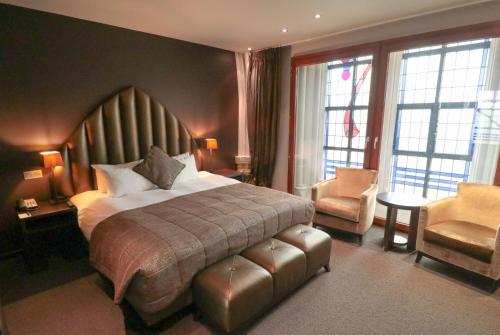 Executive Double Room in Church area