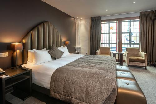 Executive Double Room in Church area