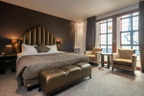 Executive Double Room in Church area