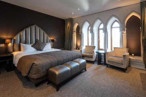 Executive Double Room in Church area